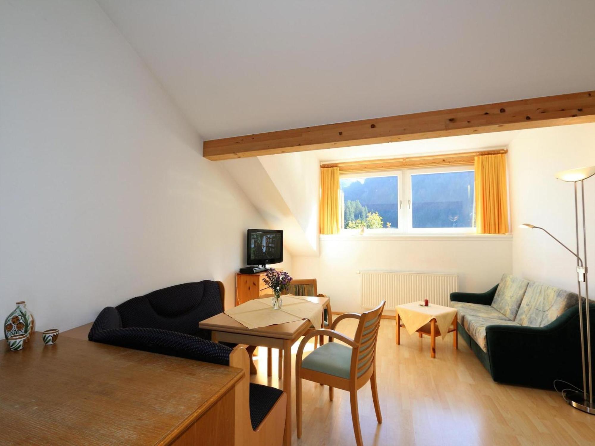 Apartment In Bichlbach With Parking Space Exterior photo