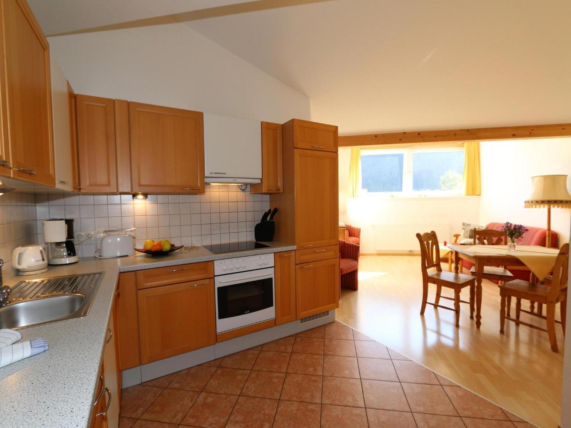 Apartment In Bichlbach With Parking Space Exterior photo