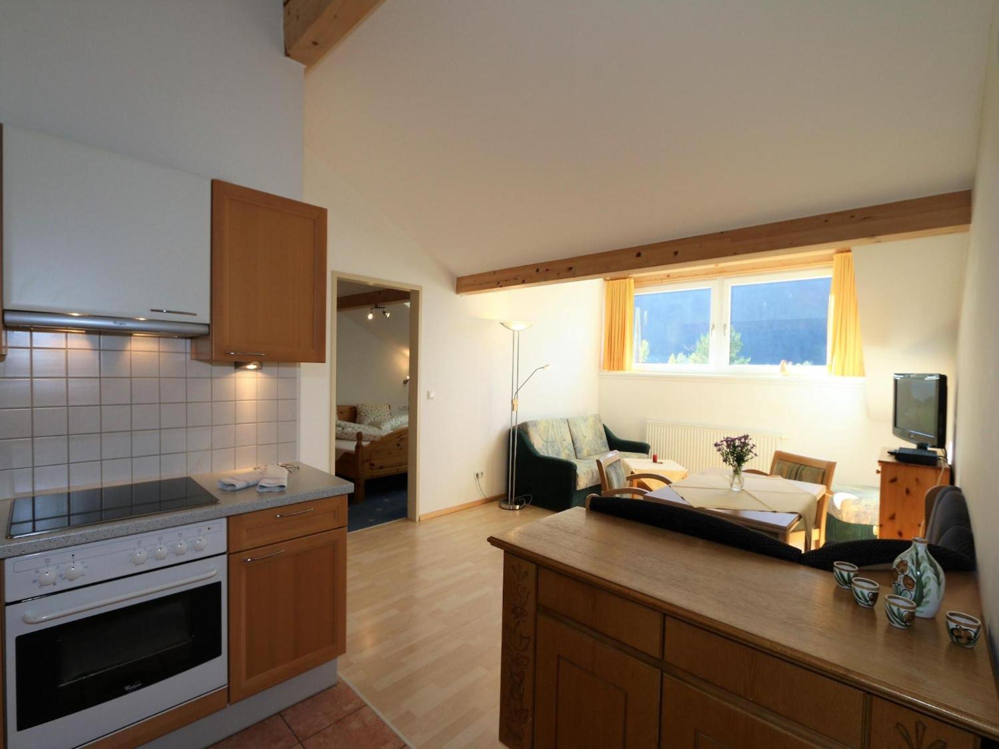 Apartment In Bichlbach With Parking Space Exterior photo