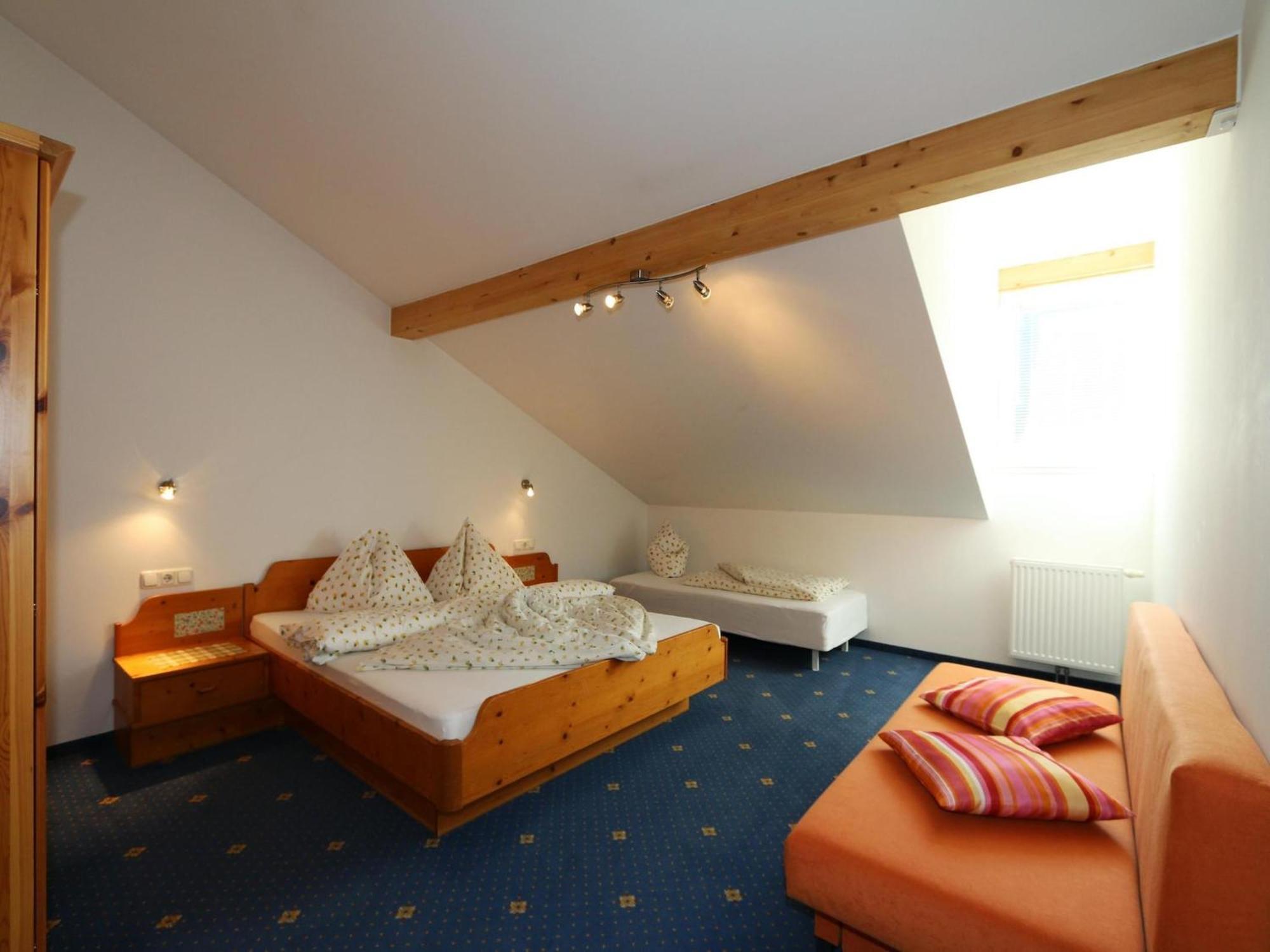 Apartment In Bichlbach With Parking Space Exterior photo