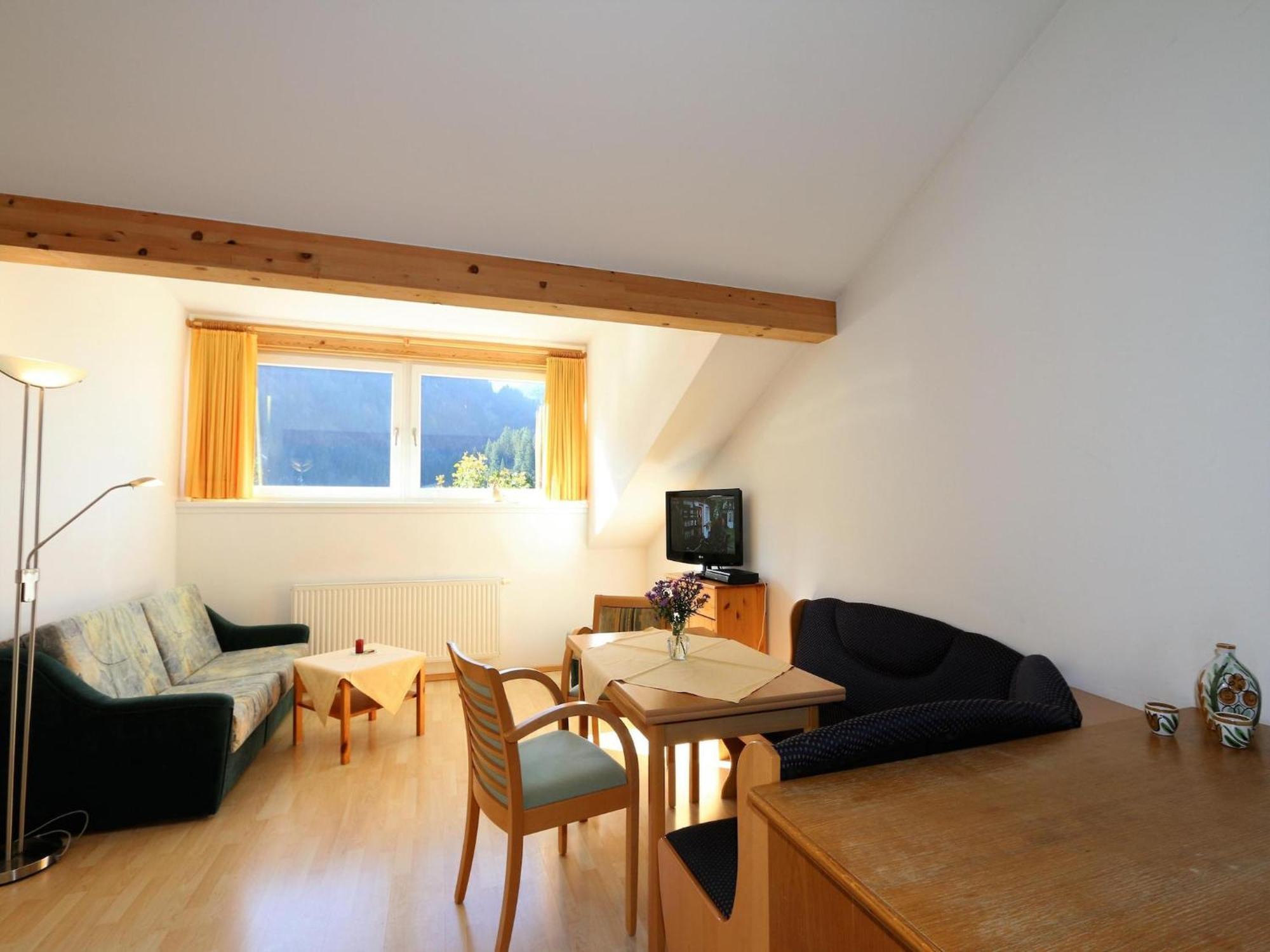 Apartment In Bichlbach With Parking Space Exterior photo