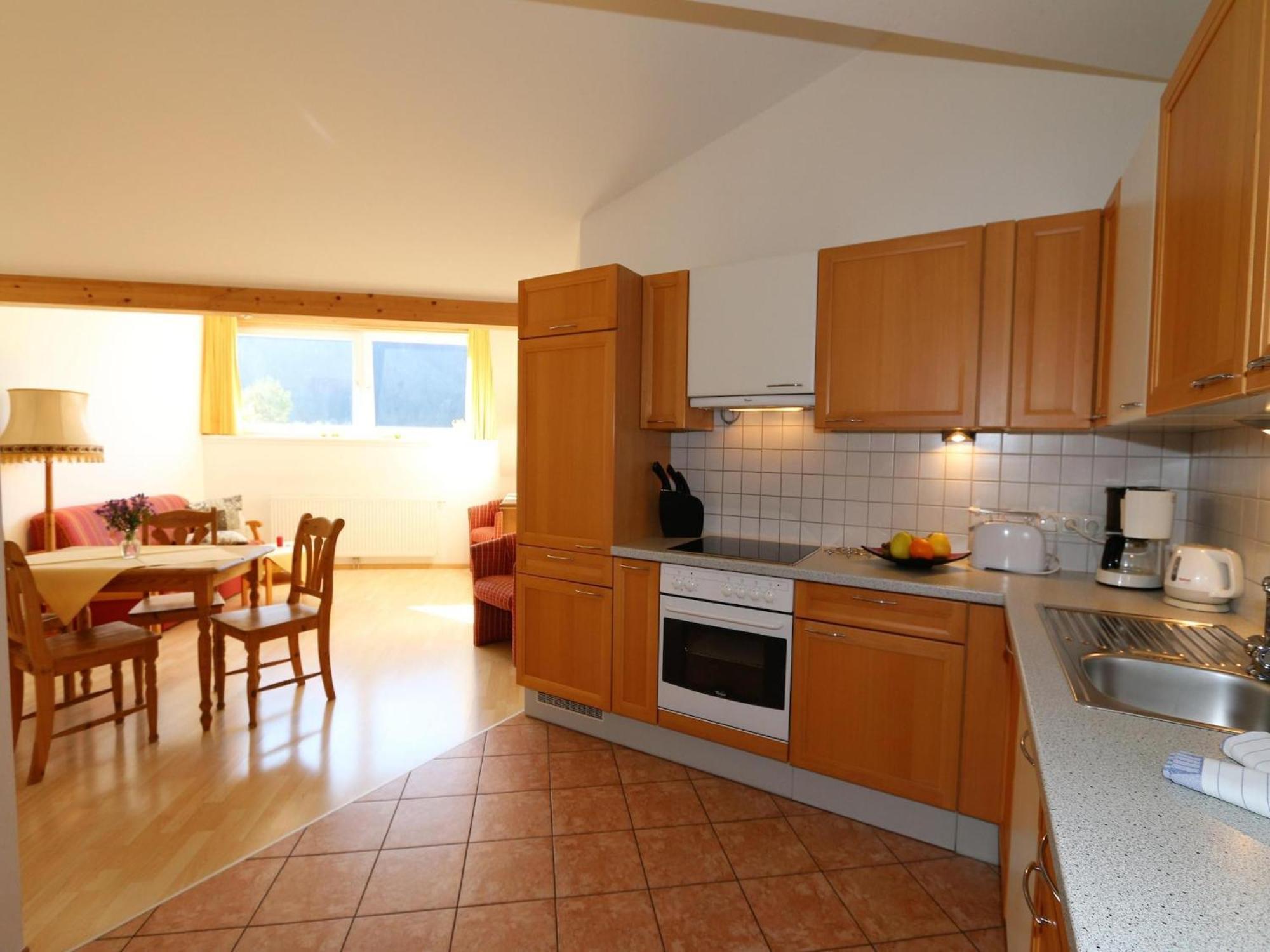 Apartment In Bichlbach With Parking Space Exterior photo