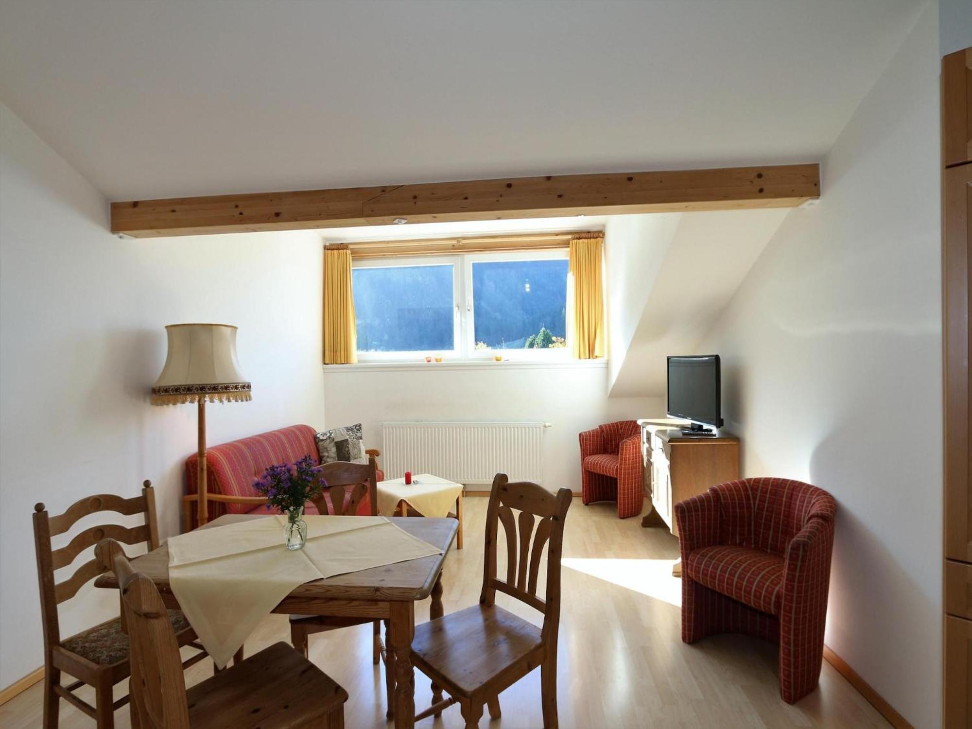 Apartment In Bichlbach With Parking Space Exterior photo