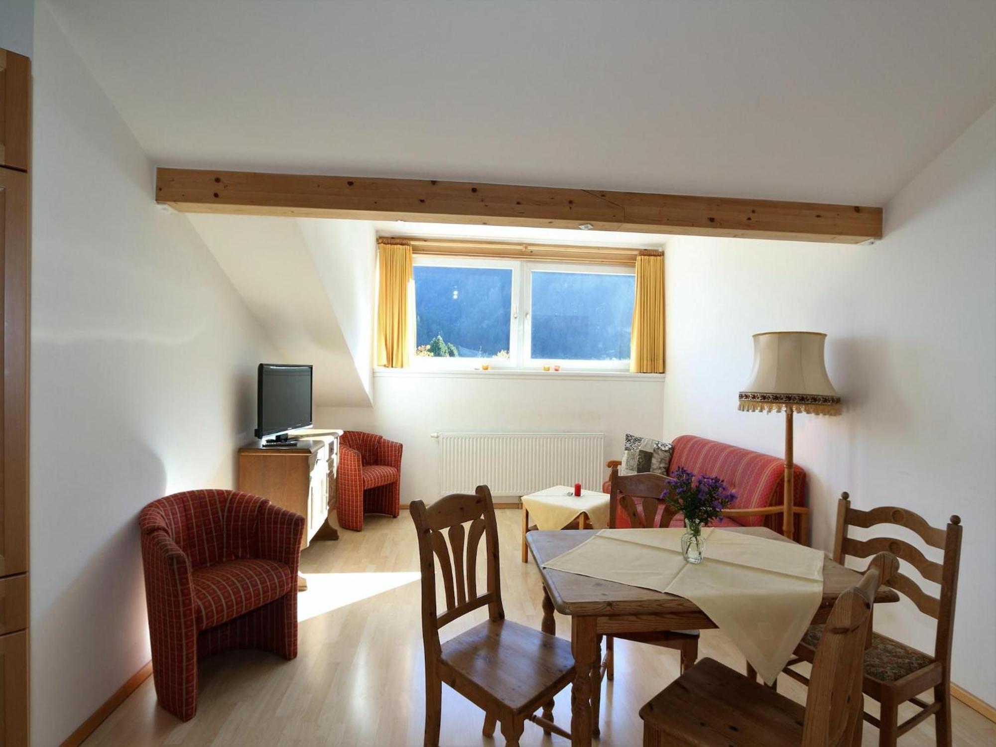 Apartment In Bichlbach With Parking Space Exterior photo