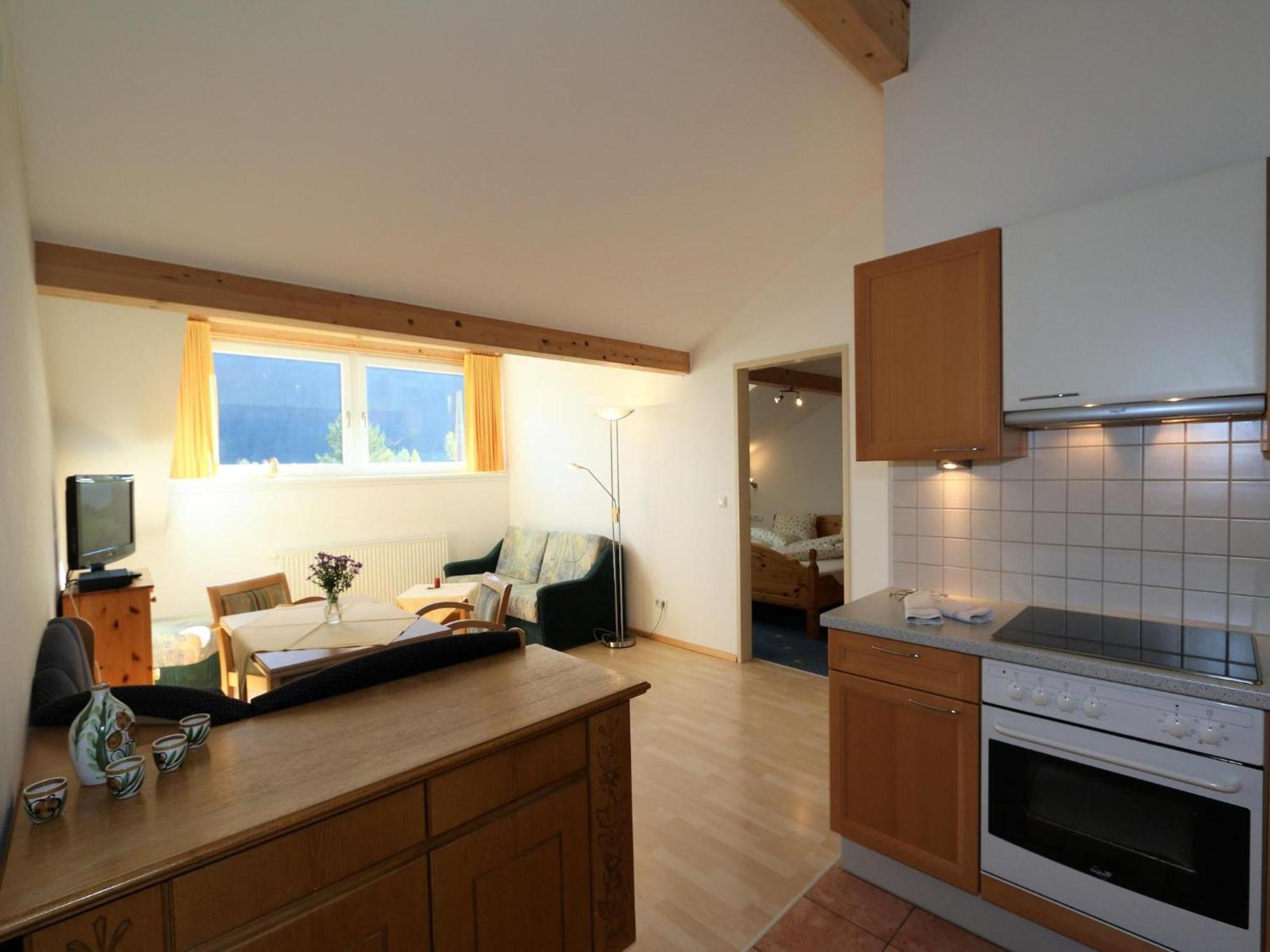 Apartment In Bichlbach With Parking Space Exterior photo